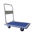 Steel Folding Handle Platform Trucks 330 lbs Capacity R32283