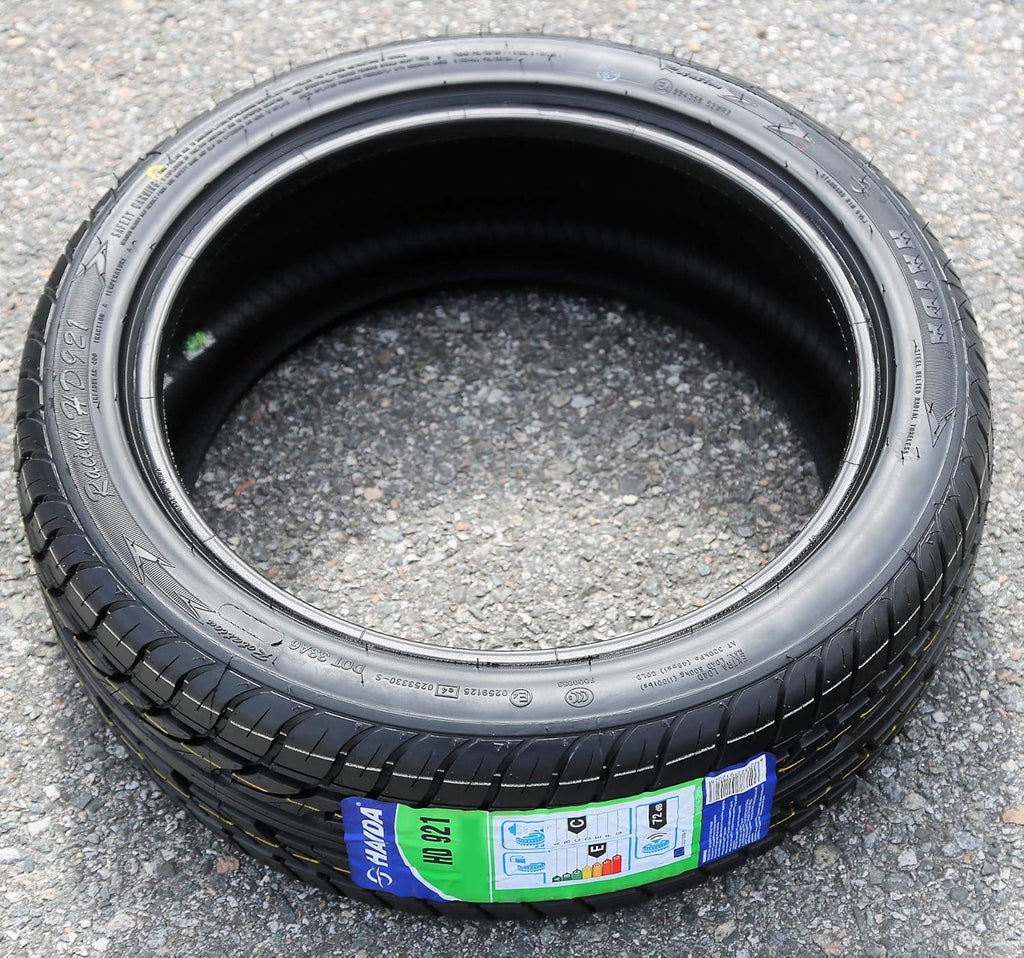 Set of 2 195/45R15 78V Summer Performance Radial Tires S119