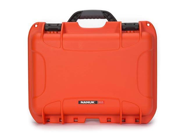 Yellow Case with Foam R109929