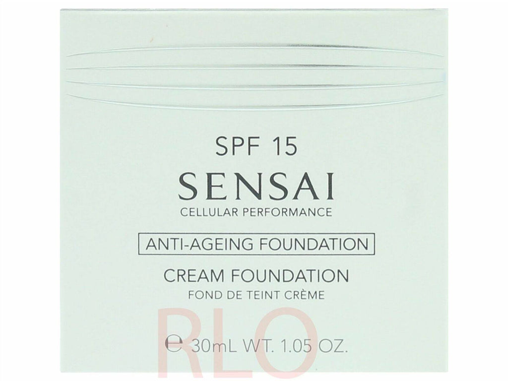 Cellular Performance Cream Foundation Warm Beige 30 ml I7943