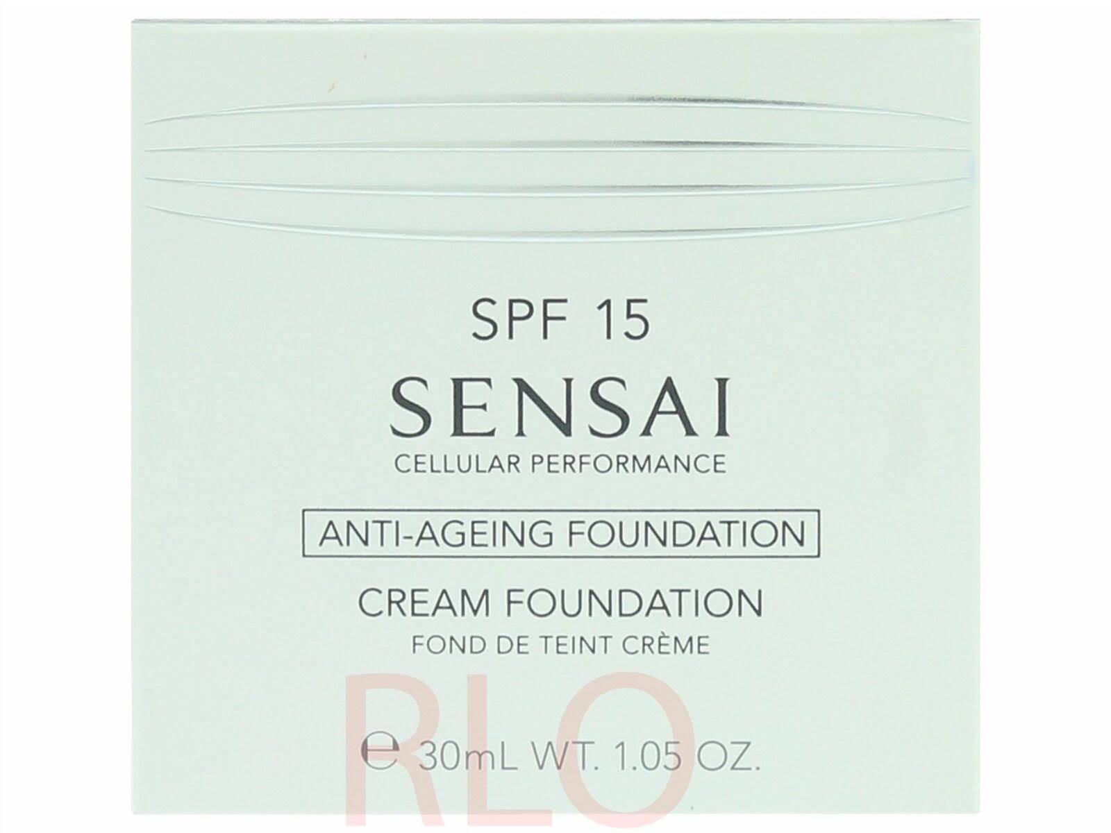 Cellular Performance Cream Foundation Warm Beige 30 ml I7943
