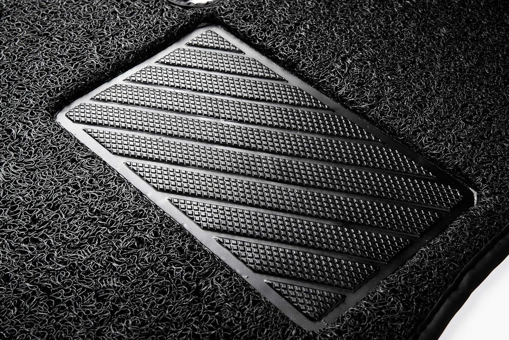 Black Custom Fit Car Floor Mats N695138