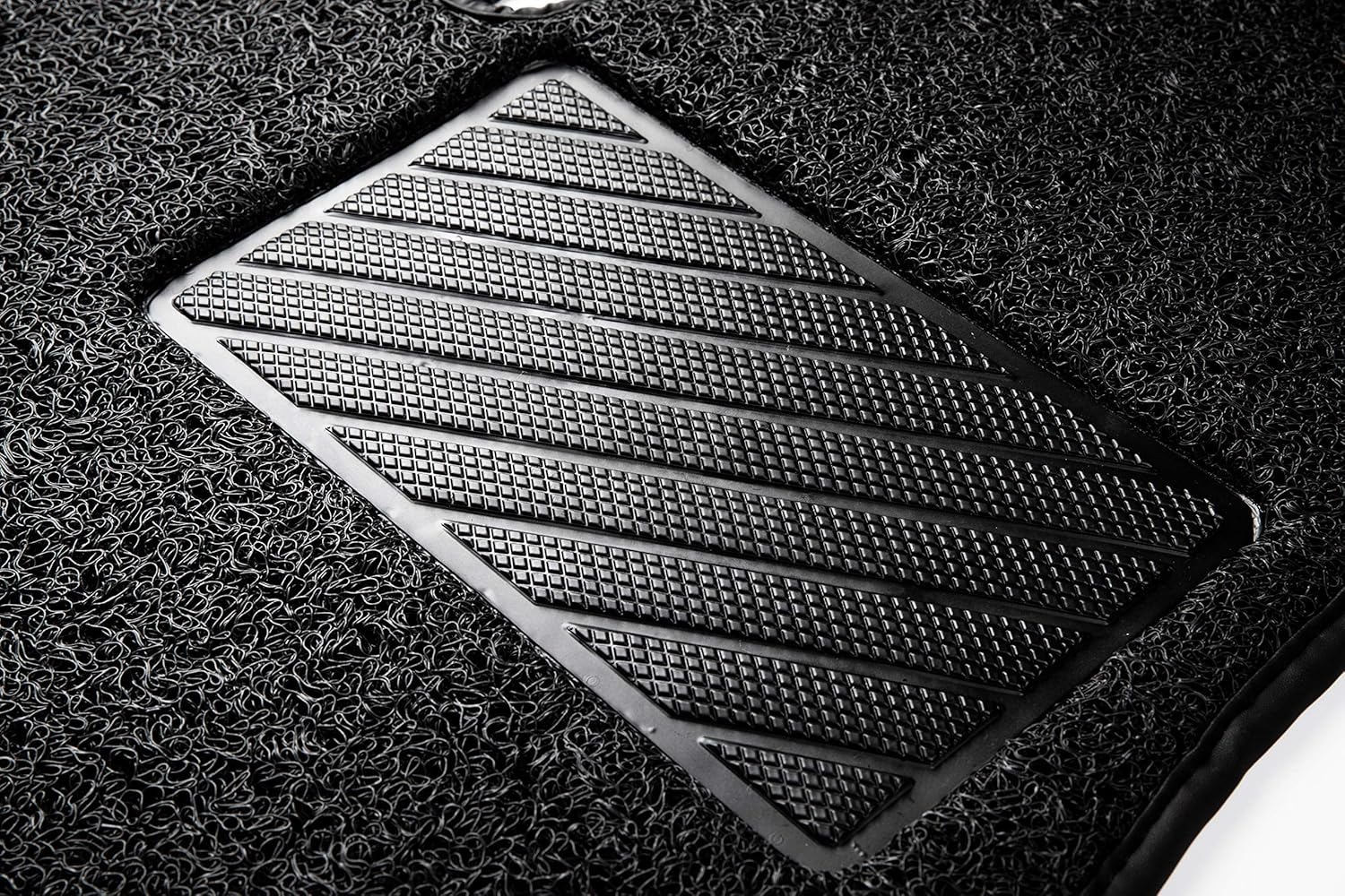 Black Custom Fit Car Floor Mats N695138