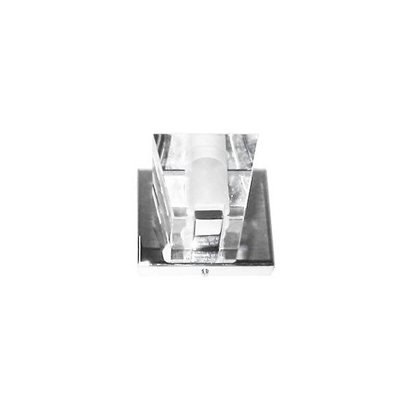 1 Light Sconce with Optical Crystal Shade R220336