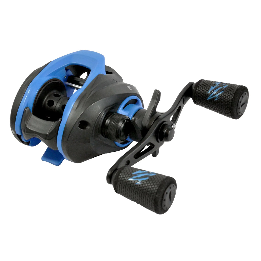 Low Profile Bait-Cast Fishing Reel 7.2:1 A69845