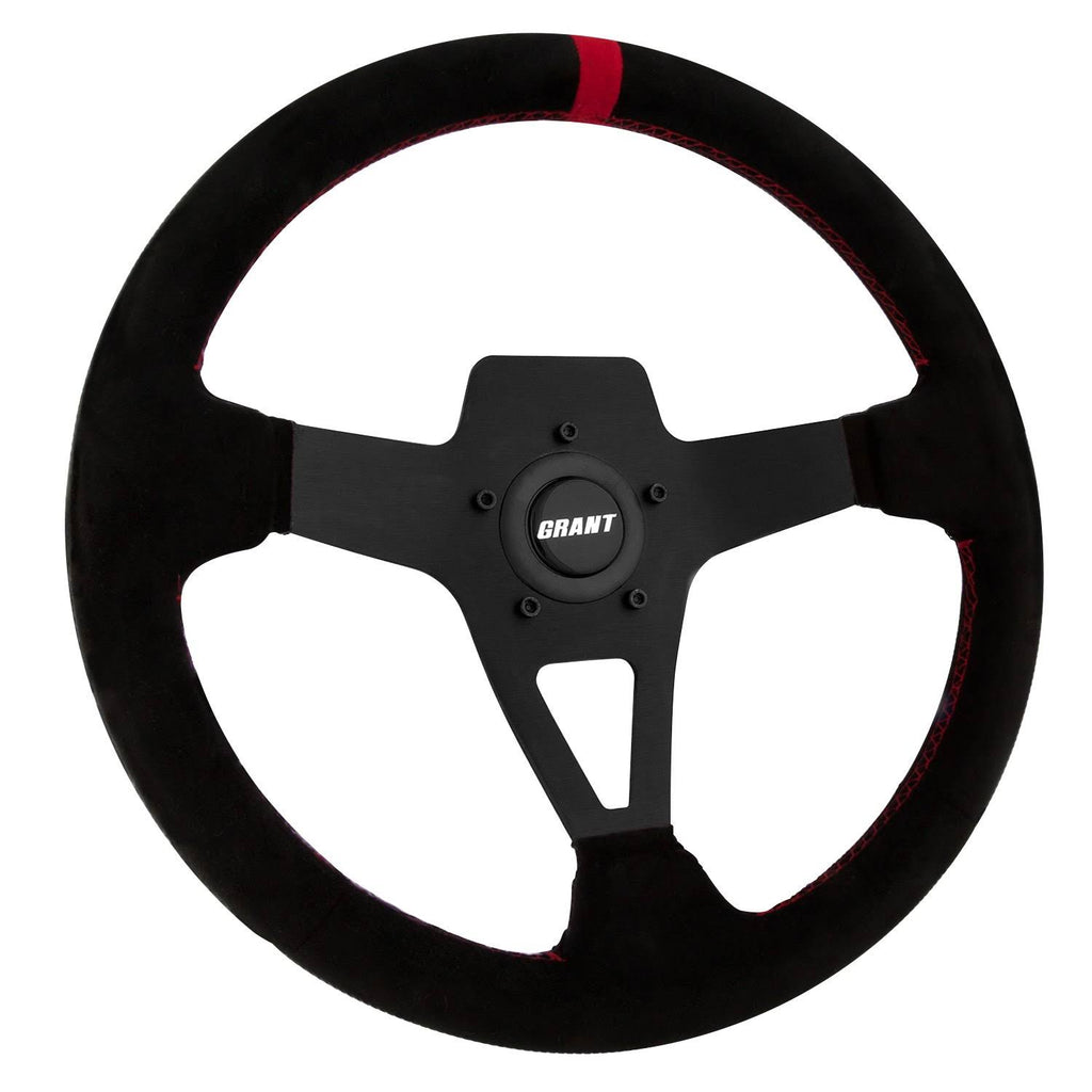 Suede Series Steering Wheel I4555