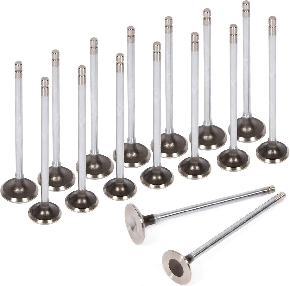 Head Gasket Set Intake Exhaust Valves J637056