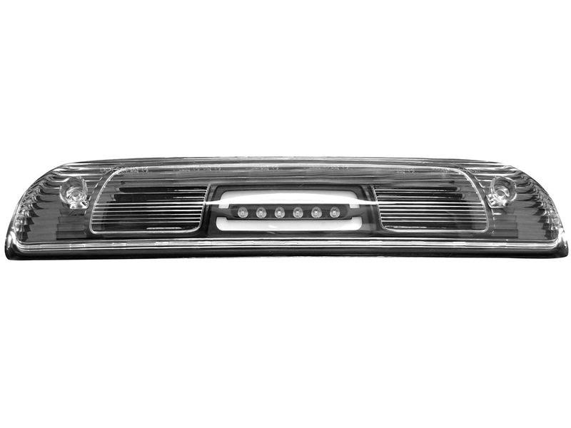 Clear LED Third Brake Lights H562