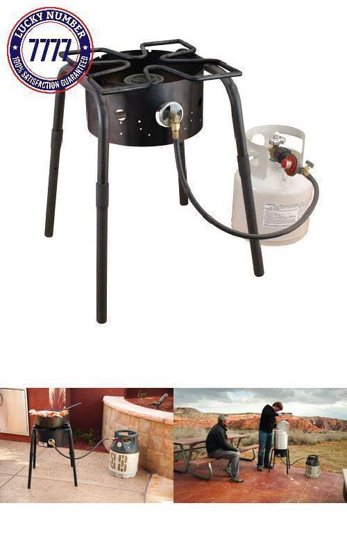 Single Burner High Pressure Cooker J7531