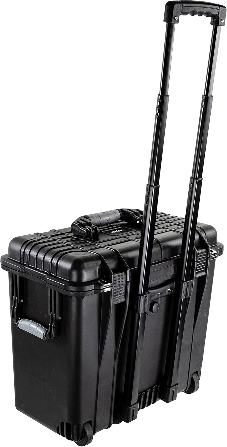 Protective Roller Gear Case with Foam C5007