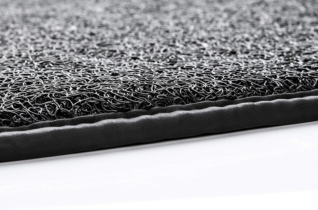 Black Custom Fit Car Floor Mats N695138