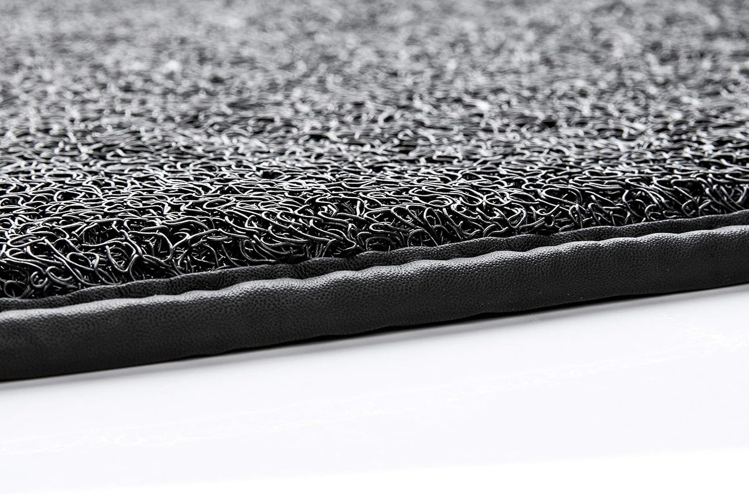 Black Custom Fit Car Floor Mats N695138