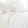 Twin Pearl Grey Duvet Cover R10166