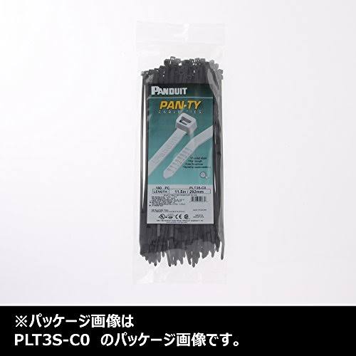 Black Nylon Cable Tie G4638