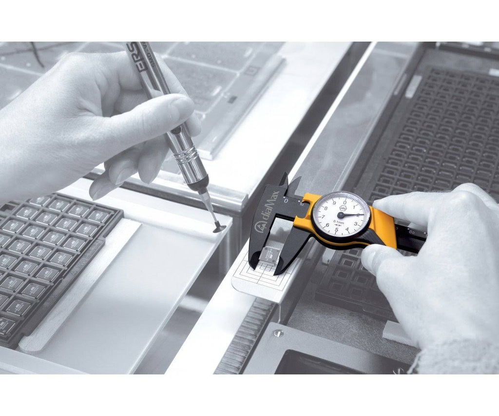 Dial Caliper Q418573