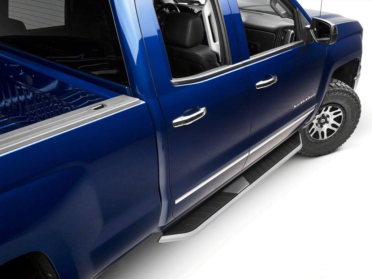 Aluminum Running Boards C308195
