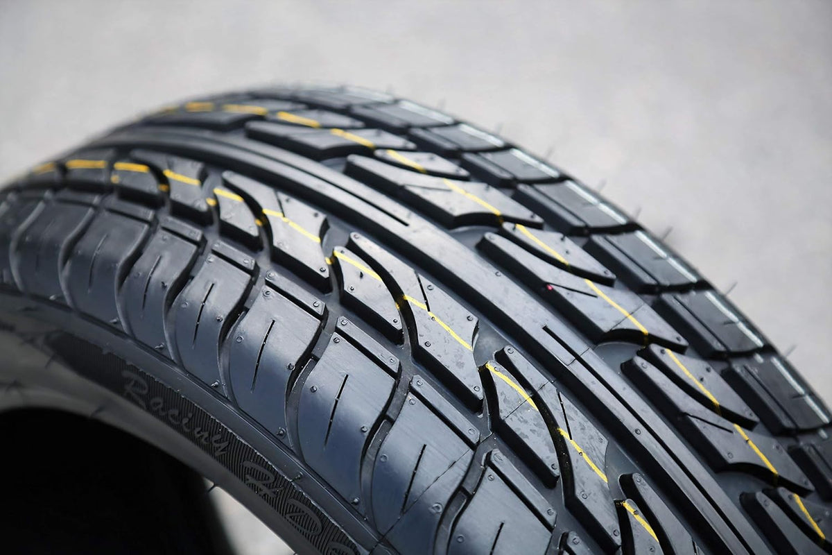 Set of 2 195/45R15 78V Summer Performance Radial Tires S119