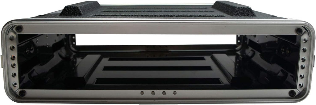 ABS Plastic 9U Amp Effect Case 19 Depth R173