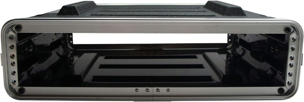 ABS Plastic 9U Amp Effect Case 19 Depth R173