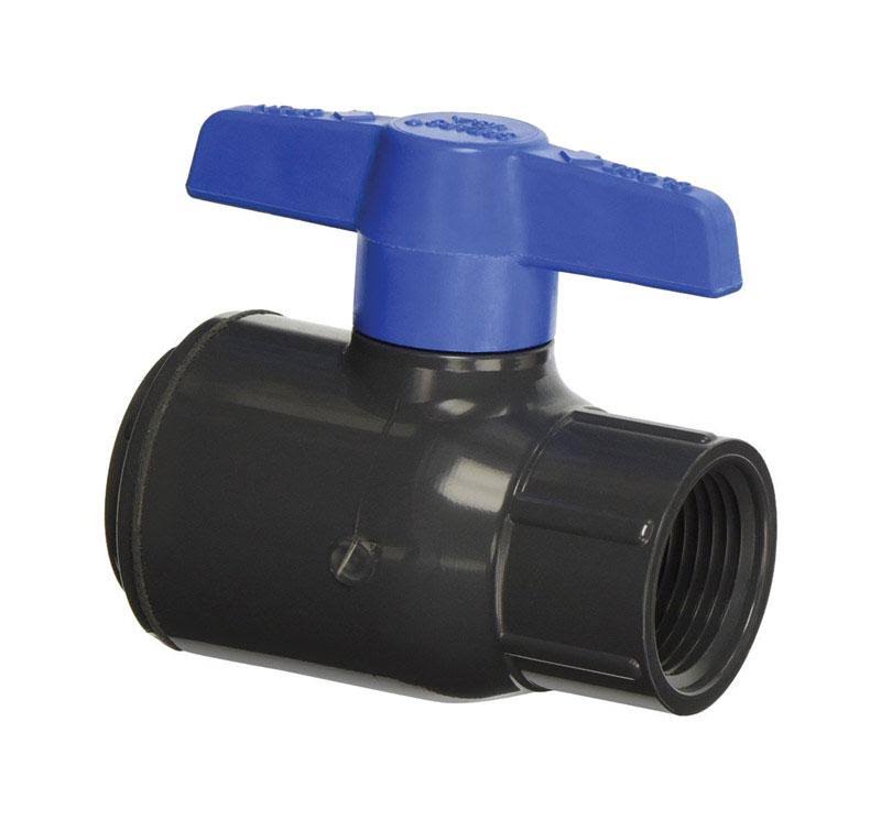 3 in. PVC Utility Ball Valves W22194