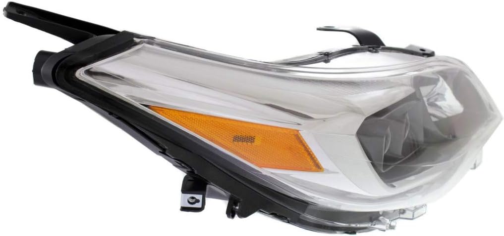 Driver Side Halogen Headlight Assembly S742518