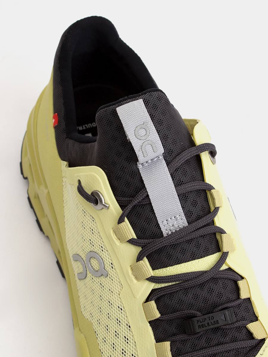 Cloudultra Limelight | Eclipse / 7.5 / M Running Shoes A38194