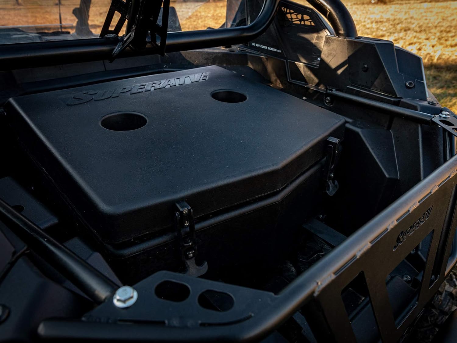 Heavy Duty Insulated Cooler / Cargo Box with Mounting Kit C51830