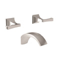 Oil Rubbed Bronze Wall Mount Tub Faucet E2683