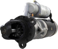 NEW STARTER COMPATIBLE WITH KOMATSU LOADER GENSET S6D170 ENGINE P6377