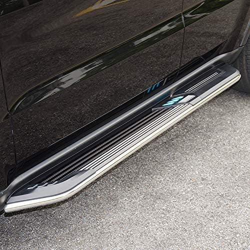 Side Steps Running Board Nerf Bar A18732