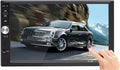 2 Din 7 Inch Car Stereo with Bluetooth MP5 Player M987562