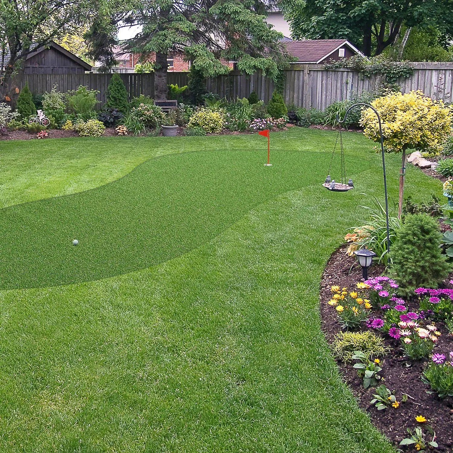 Premium Putting Green Y97722