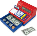 Pretend & Play Calculator Cash Register, 73 Pieces, Ages 3+ K165091
