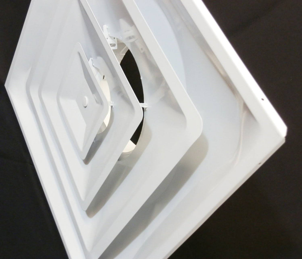 24x22 Drop Ceiling HVAC Supply Grille V61057