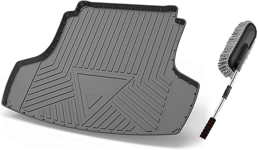 Heavy Duty Cargo Mat Liner with Traction Grips W11405
