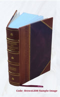 Leather Bound Supreme Court Records and Briefs J15589