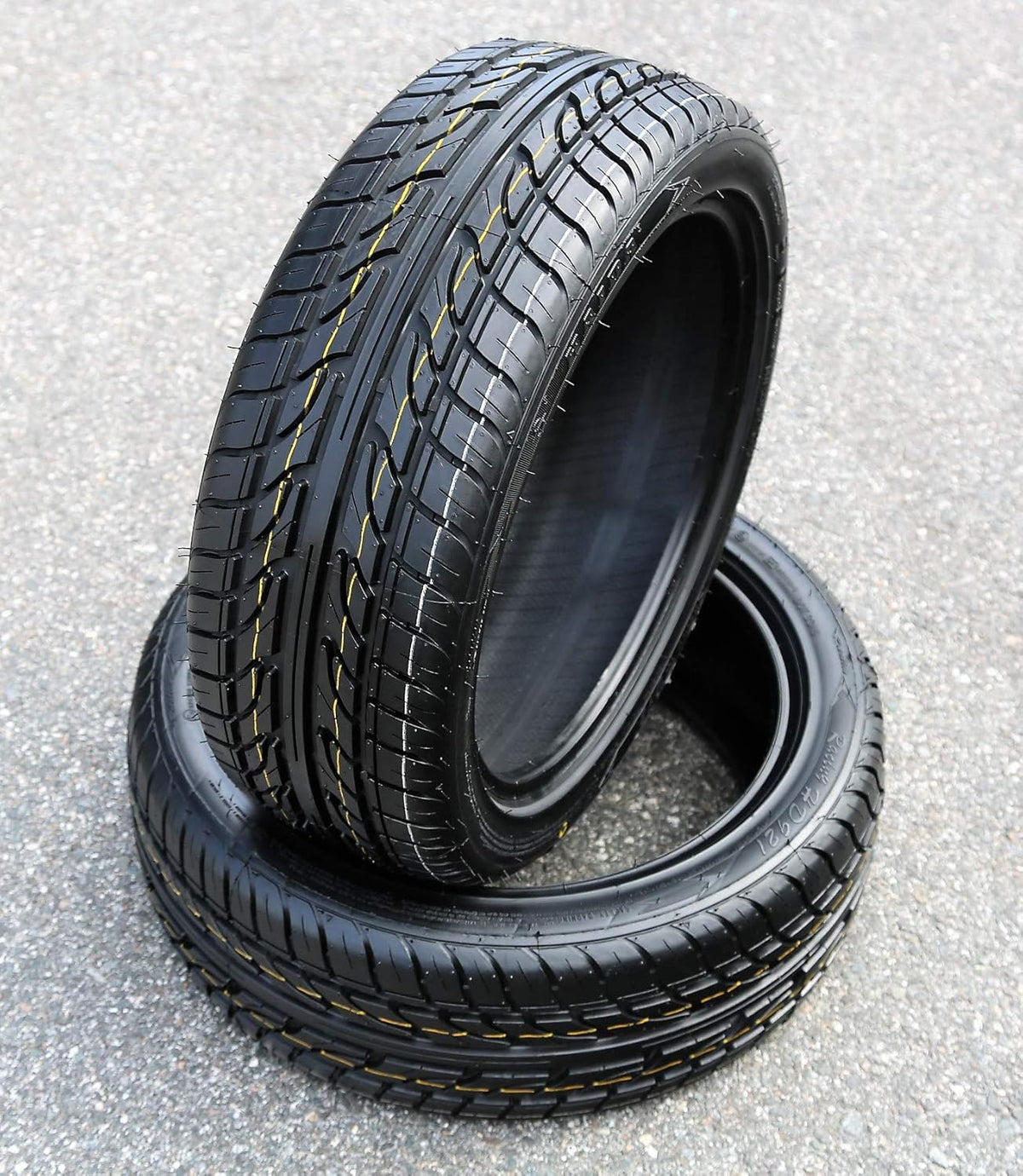 Set of 2 195/45R15 78V Summer Performance Radial Tires S119