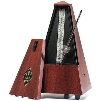 Black Plastic Metronome Y38653