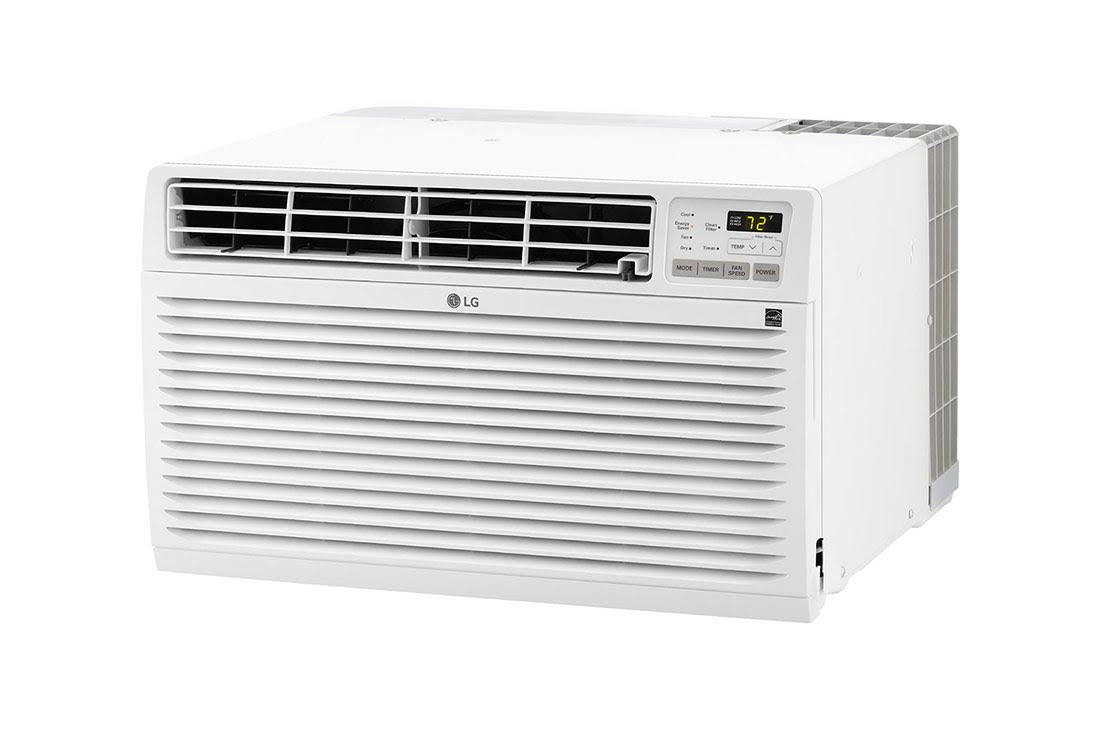 9,800 BTU Window/Wall Air Conditioner E58973
