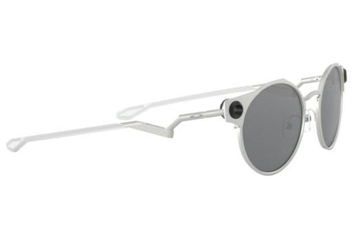 Satin Chrome/Prizm Black Sunglasses E931