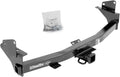 Class 4 Trailer Hitch, 2 Inch Receiver, Black R2962