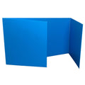 Blue Study Carrel 24pk C4286