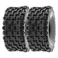Knobby ATV UTV Sport Tires 20x11-8 6 PR E4475