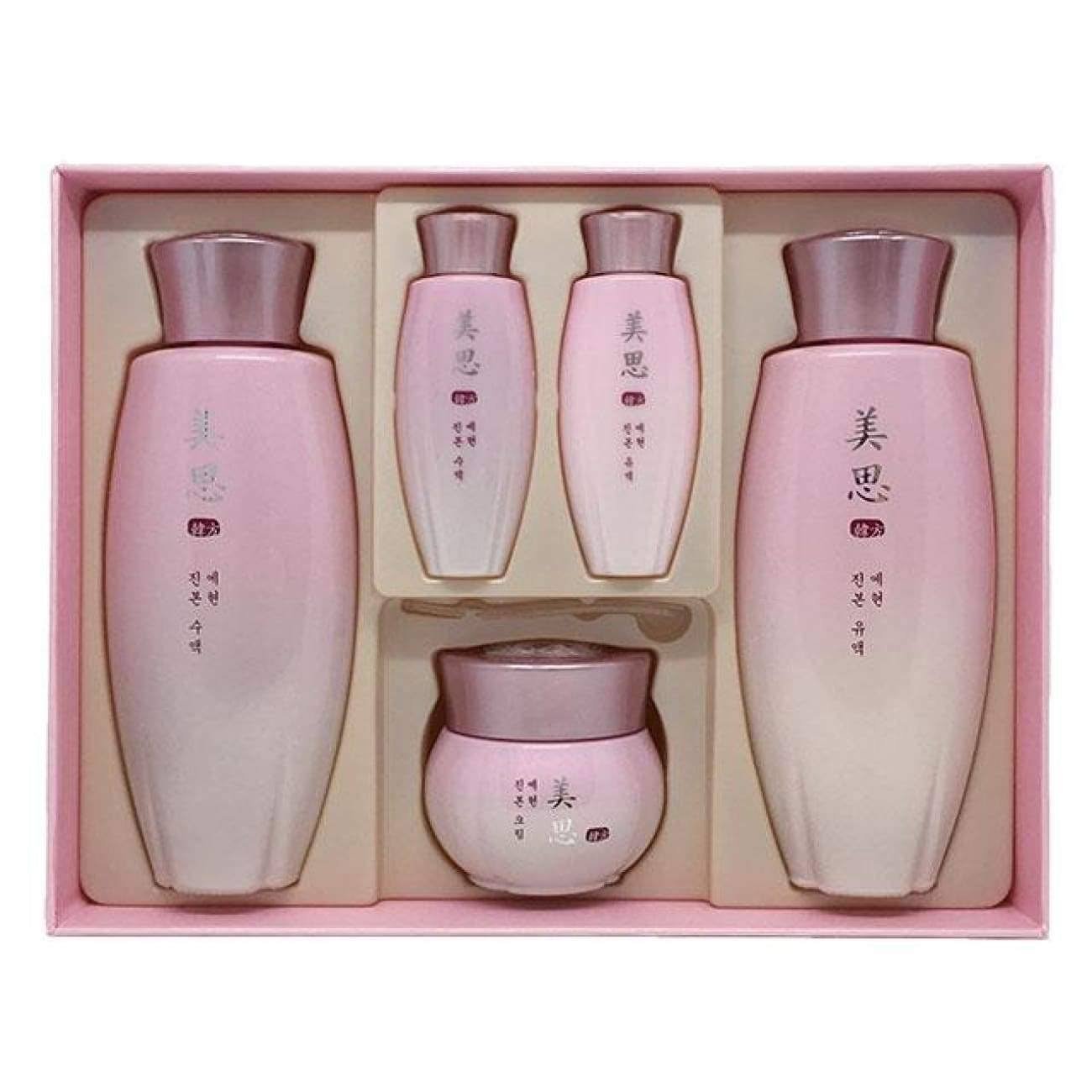 Misa Yei Hyun Jinbon Special Gift 3 Set - 1pack (5items) G2791