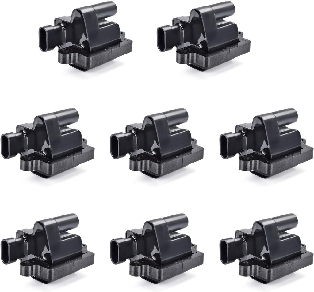 Ignition Coil Pack of 8 M27992