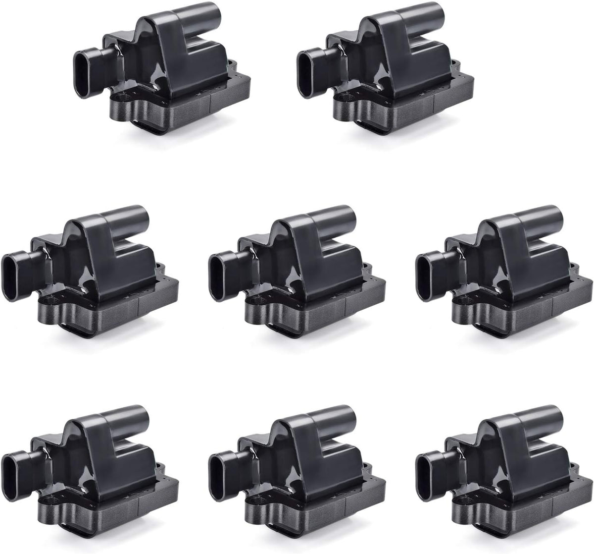 Ignition Coil Pack of 8 M27992