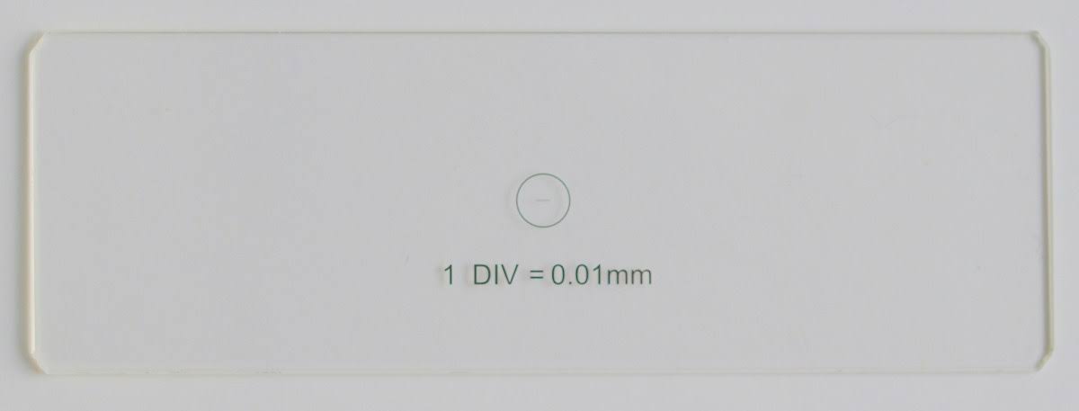 5.0MP USB Digital Camera for Microscope with Calibration Slide F265