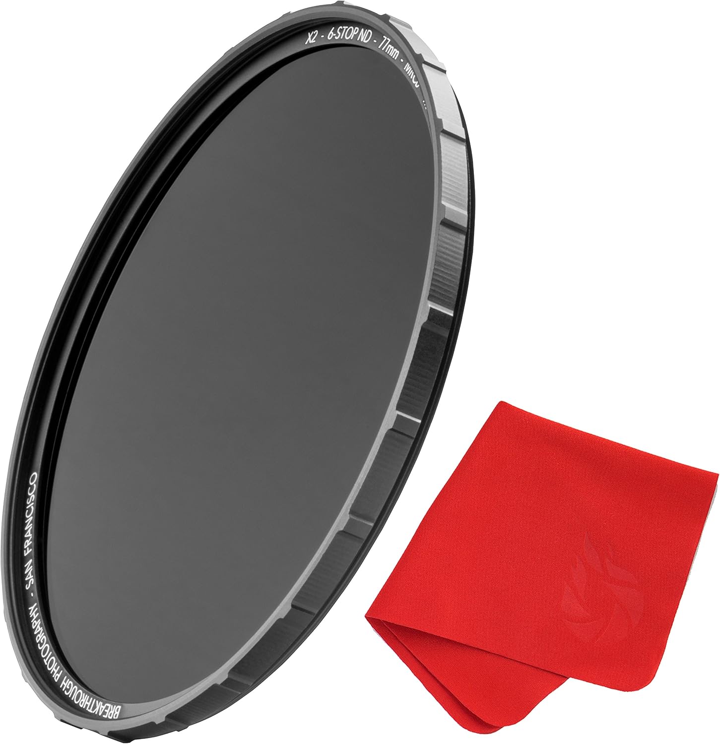 62mm 6-Stop Fixed ND Filter U7414