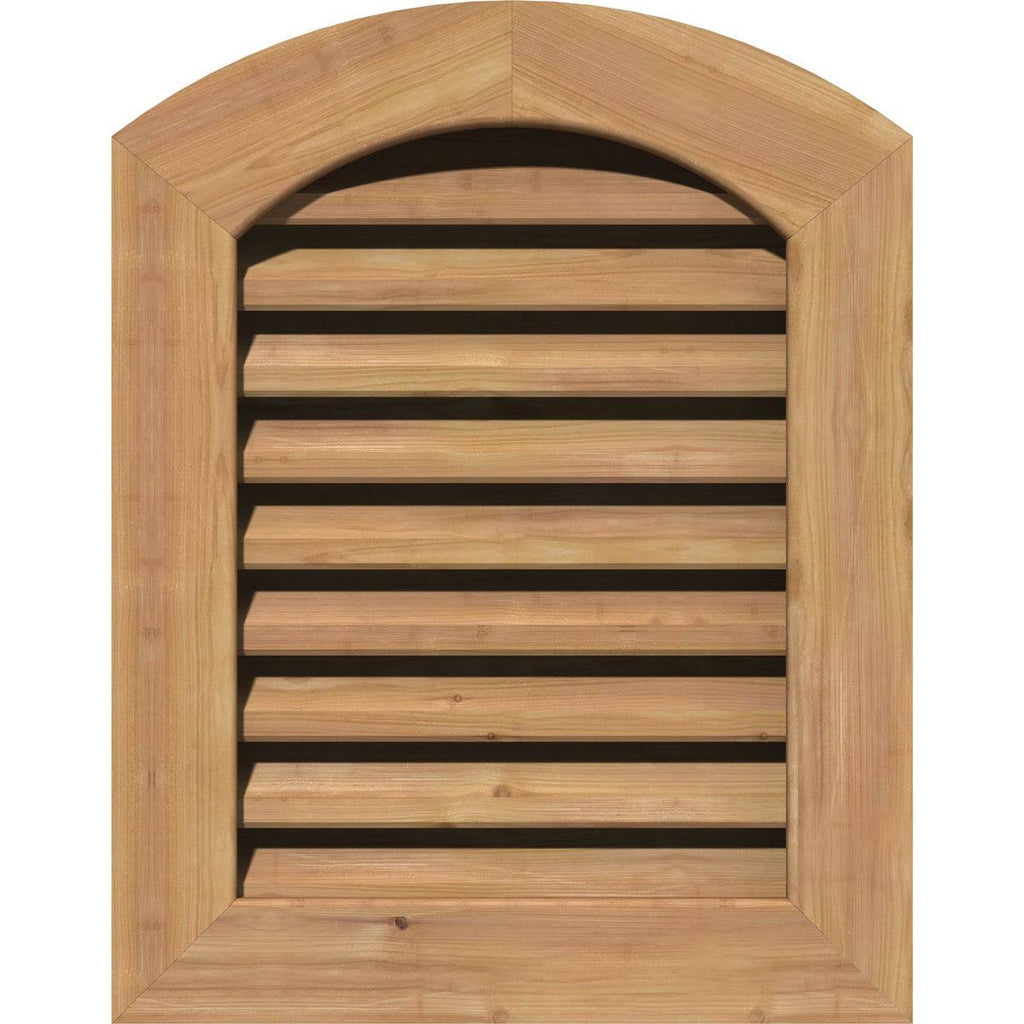 Arch Top Gable Vent E226