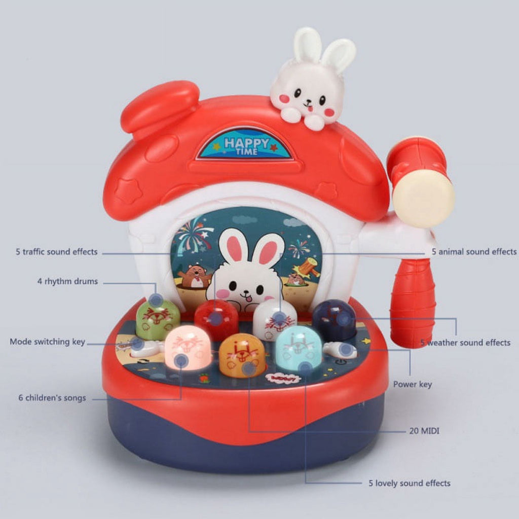 Hammering Pounding Toys L8027